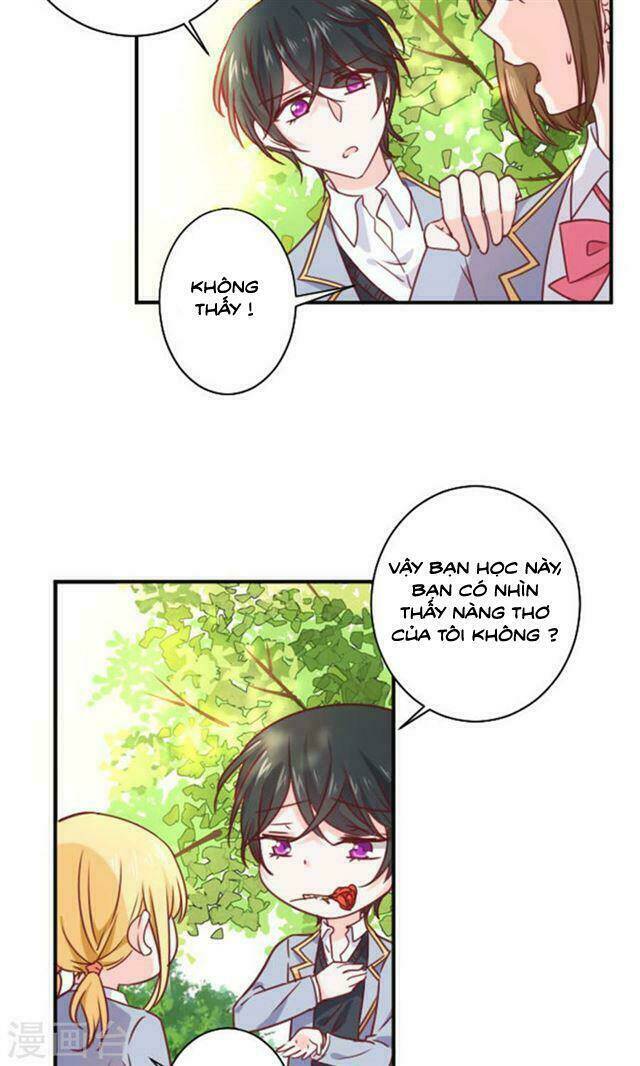 hôm nay tôi sẽ yêu ai đây ? chapter 14 8