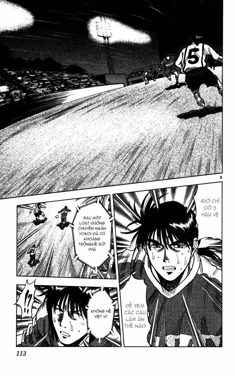 fantasista bản vip chapter 129 10