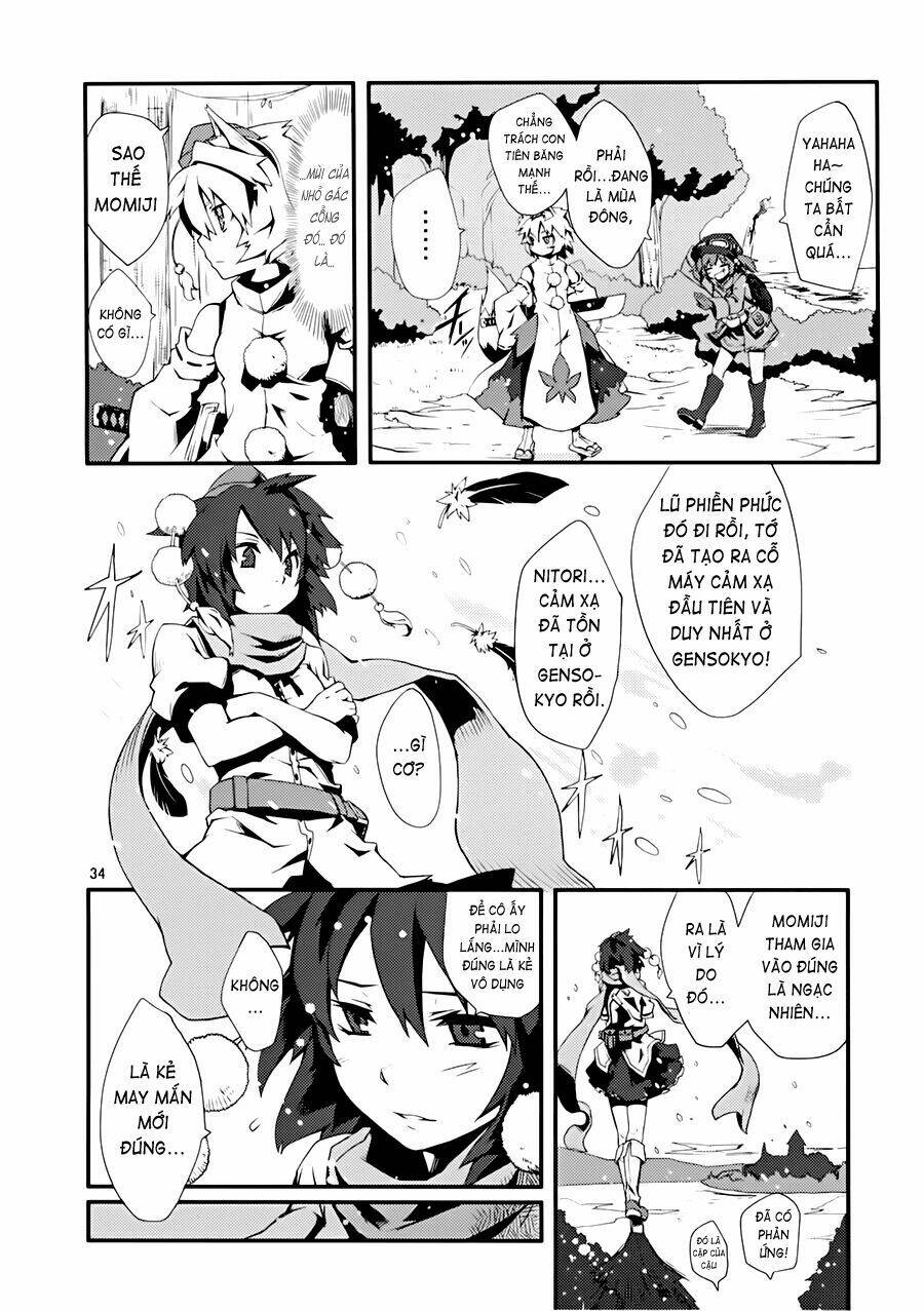 touhou - suzunone chapter 1 34