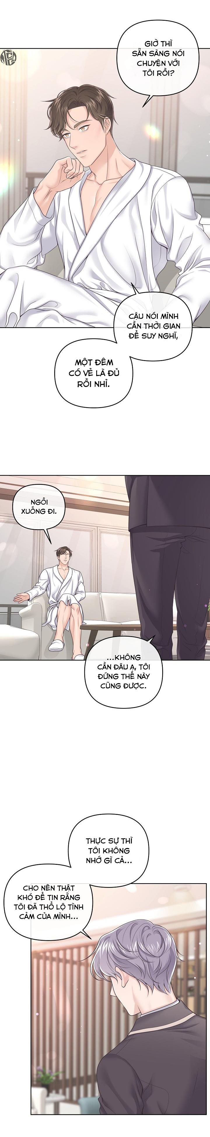 quản gia đáng yêu chapter 45 14