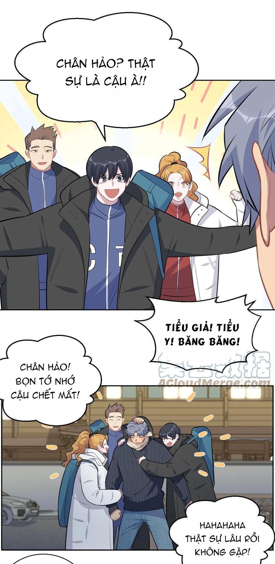 bố vợ đại nhân là bà xã chapter 164 17