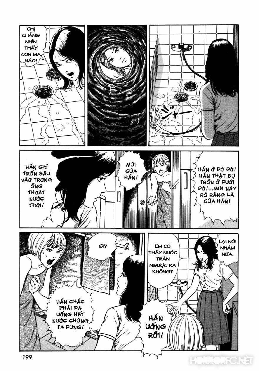 tuyển tập truyện ngắn kinh dị của ito junji chapter 7.6 54