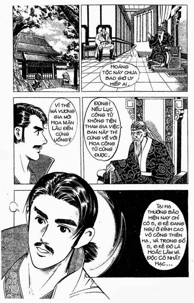 lục tiểu phụng truyền kỳ chapter 7 3