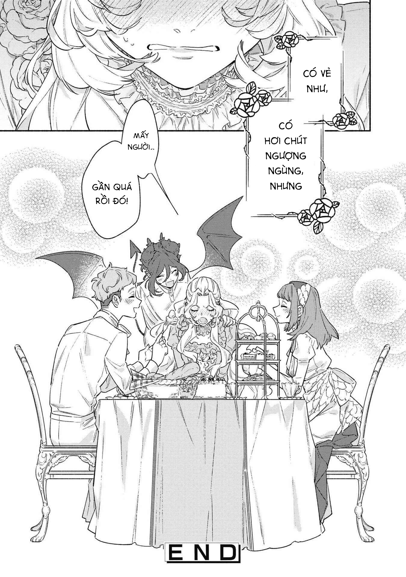 tổng hợp oneshot dù có là phản diện thì tôi sẽ chứng minh mình cũng có thể nhận được hạnh phúc!! chapter 22.2 13