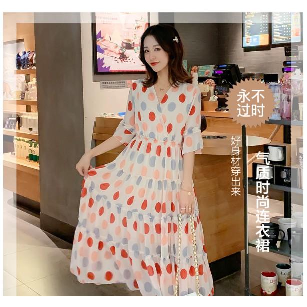 ĐẦM BẦU VÁY BẦU CÔNG SỞ VOAN SÓNG LỚN BI