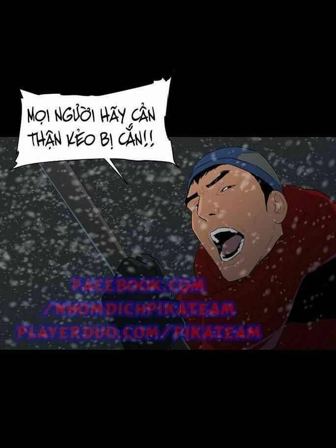 đêm vùng cực chapter 41 6