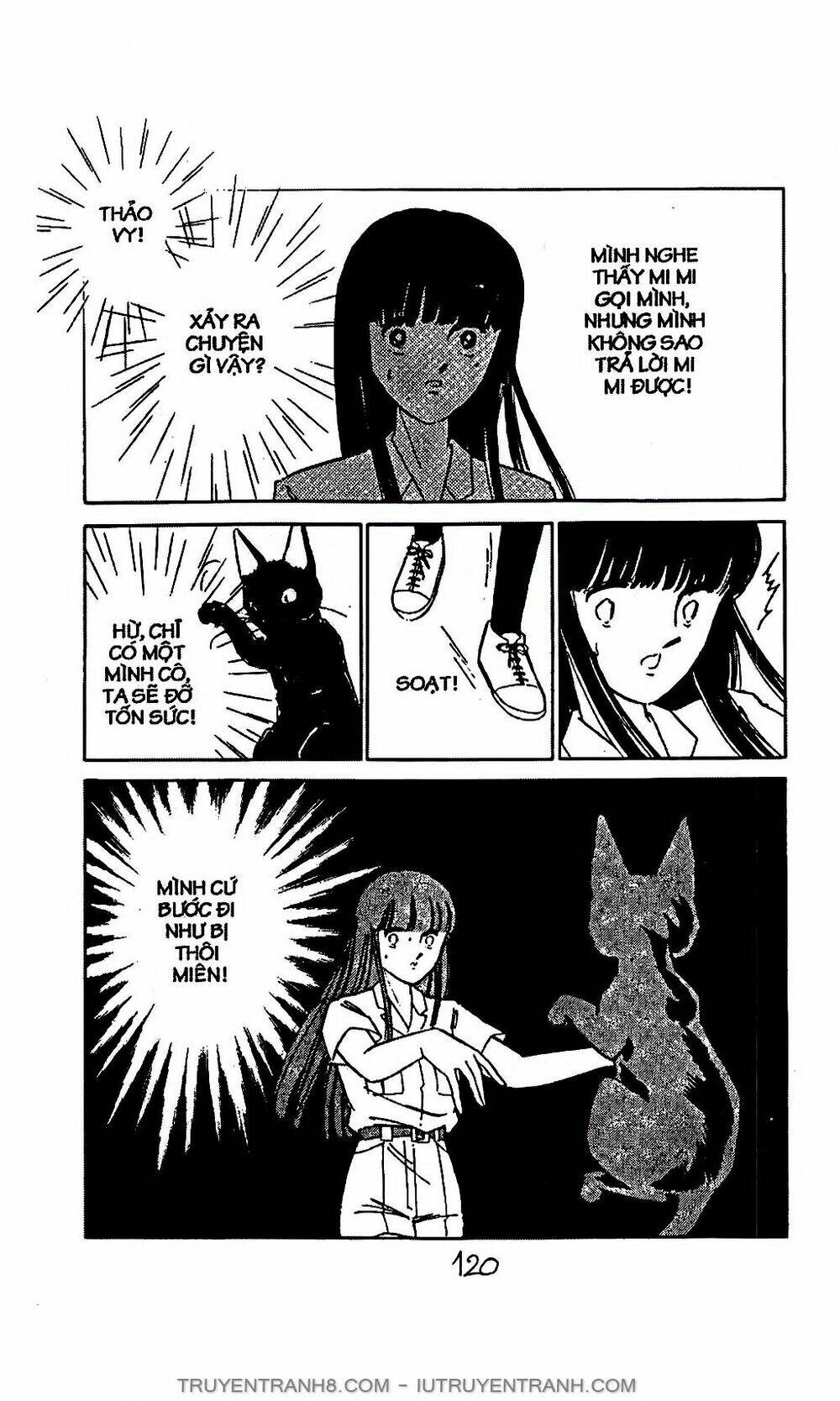 mimi kỳ lạ chapter 11.1 14