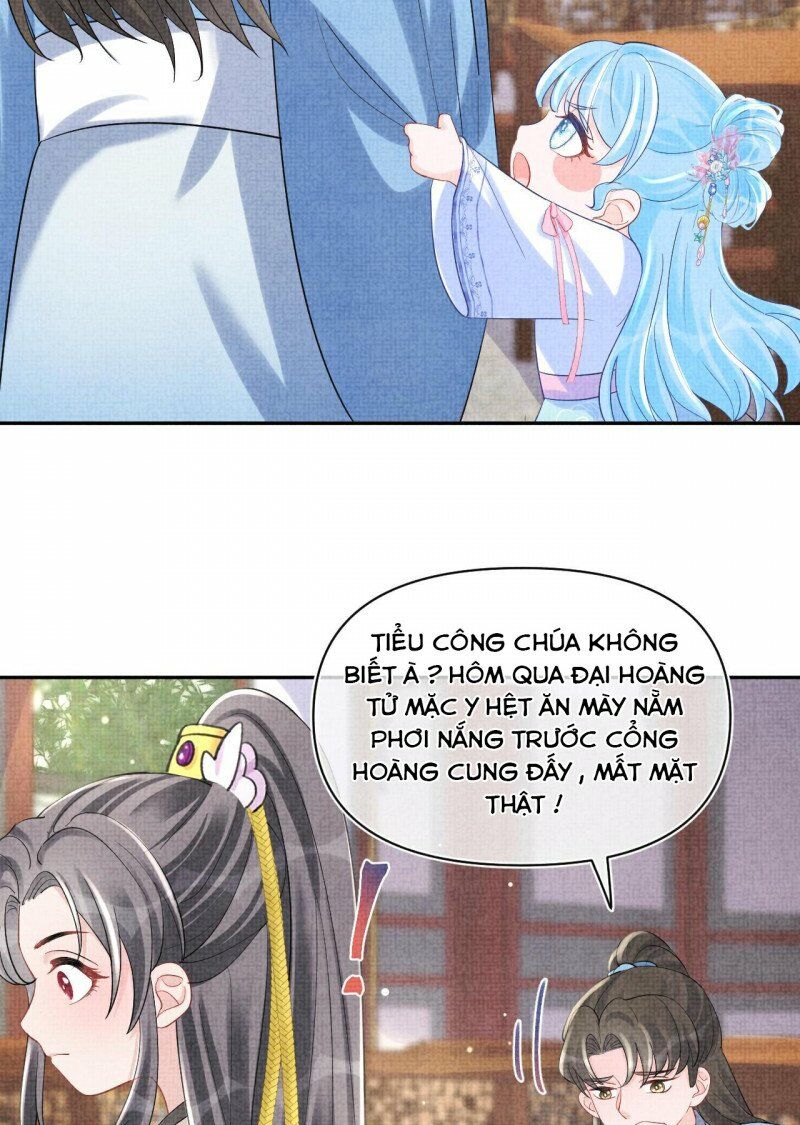 nhóc con người cá 3 tuổi rồi chapter 247 3