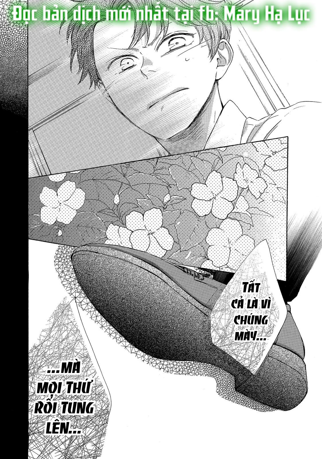 vẻ đẹp mĩ miều của ran-san chapter 29.1 17