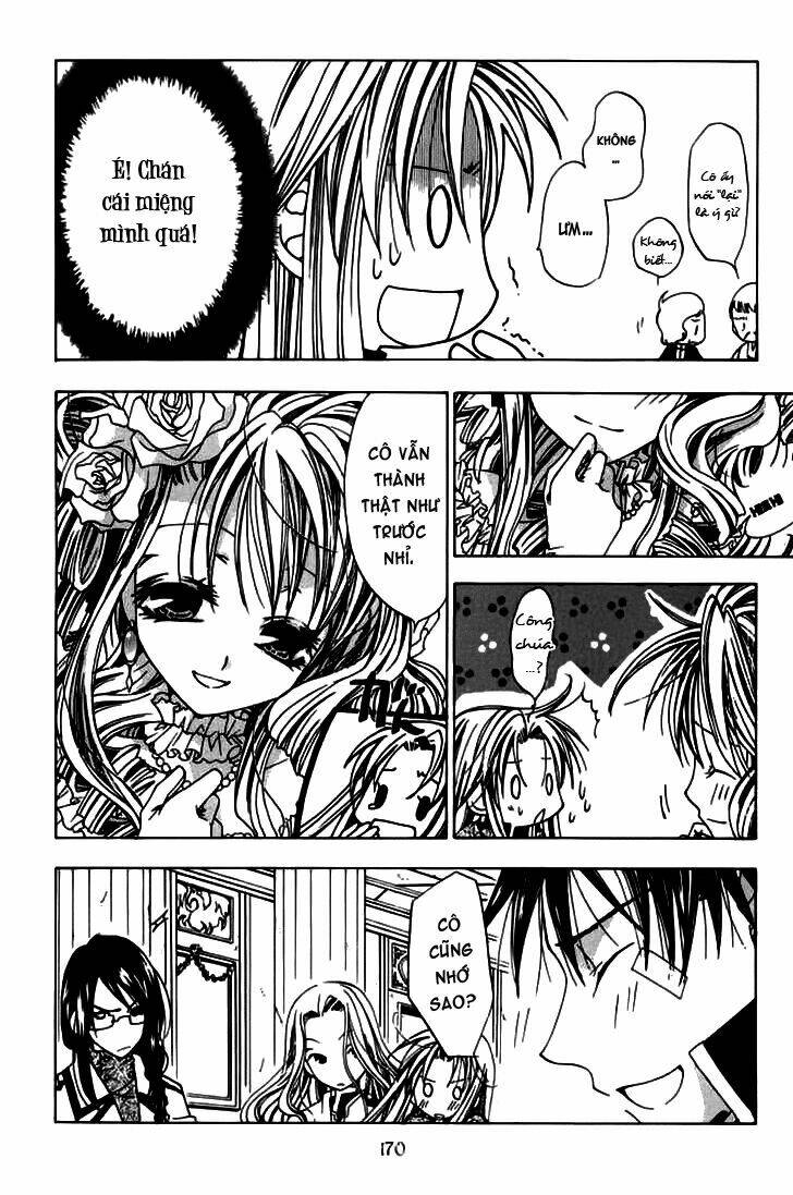 magical x miracle chapter 45 27