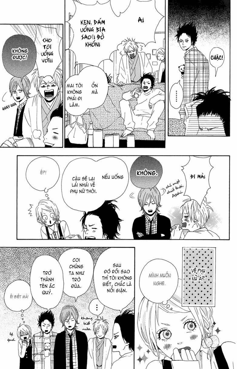 yume miru taiyou chapter 14 19