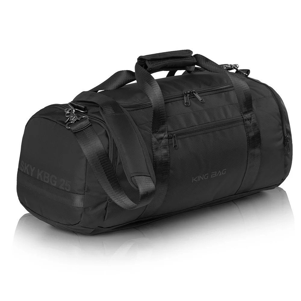 Hình ảnh Túi Du Lịch KINGBAG SKY – Black