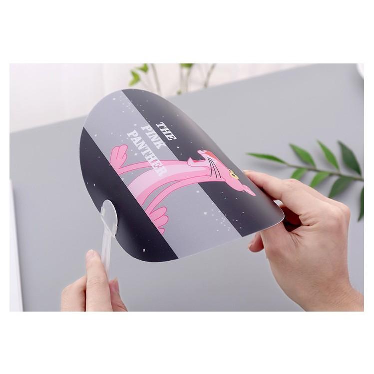 Quạt cầm tay mẫu mới