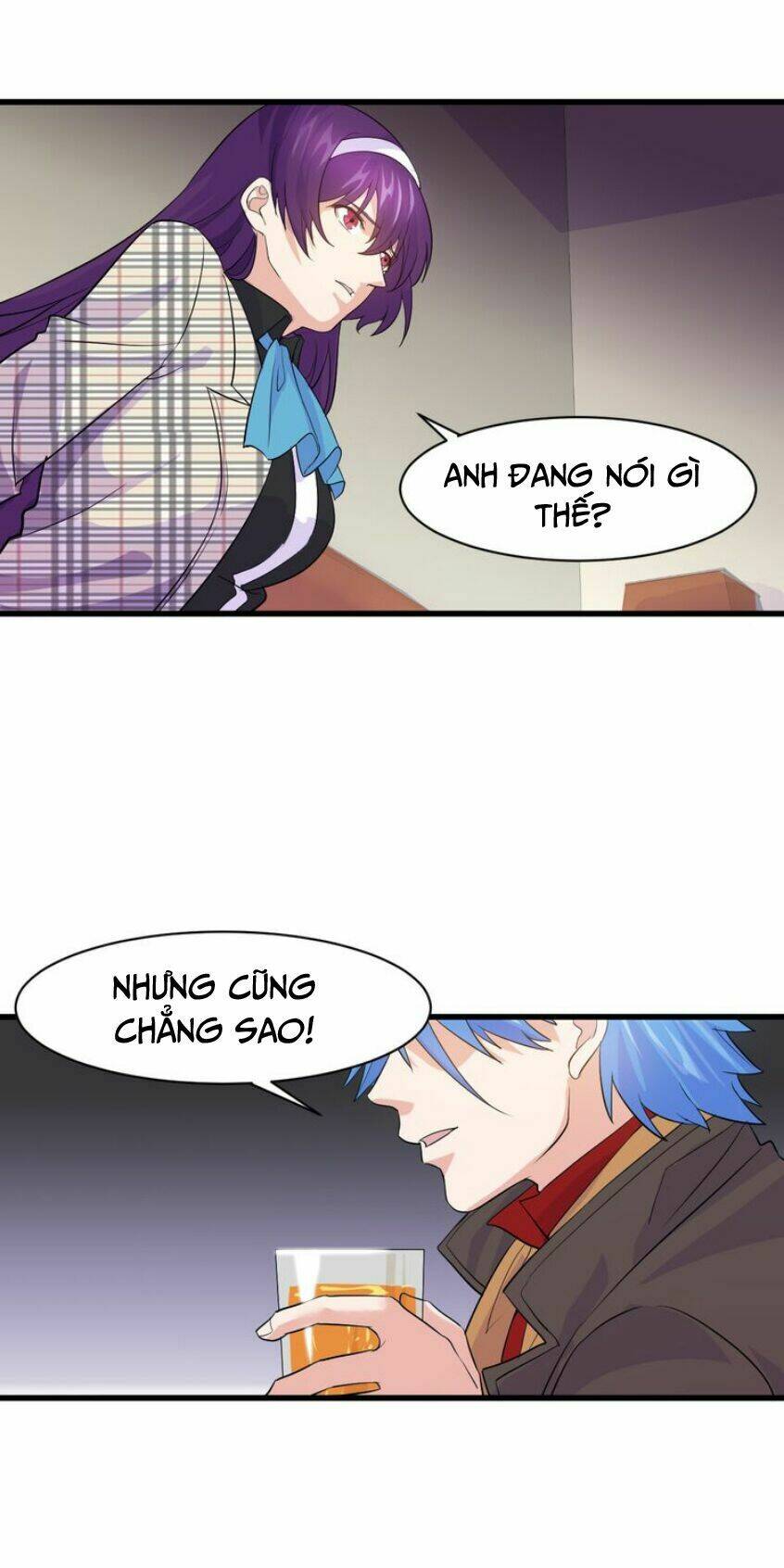 siêu cấp hộ vệ của đại tiểu thư chapter 9 12