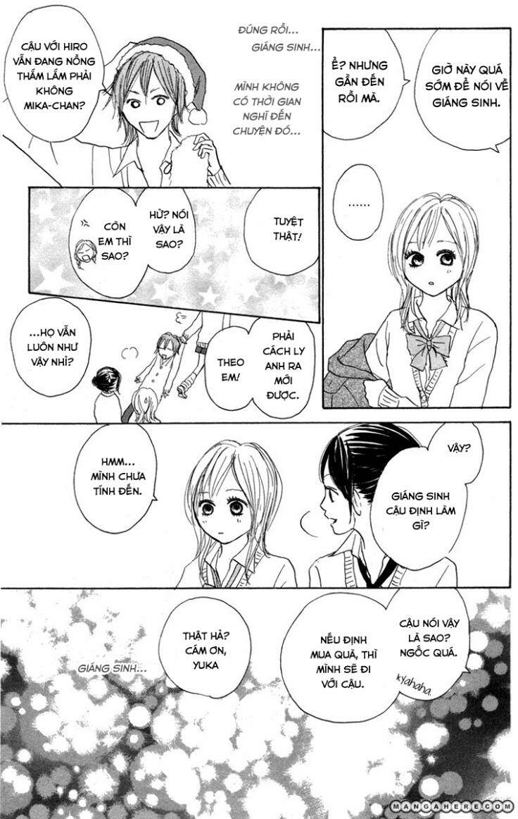 koizora - bầu trời tình yêu chapter 6 40