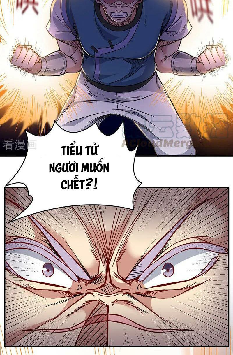 võ đạo độc tôn chapter 183 10