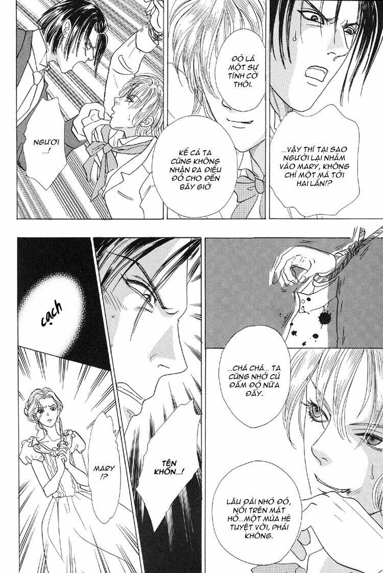 yoru no kakaku (night exile - đêm lưu đày) chapter 2 33