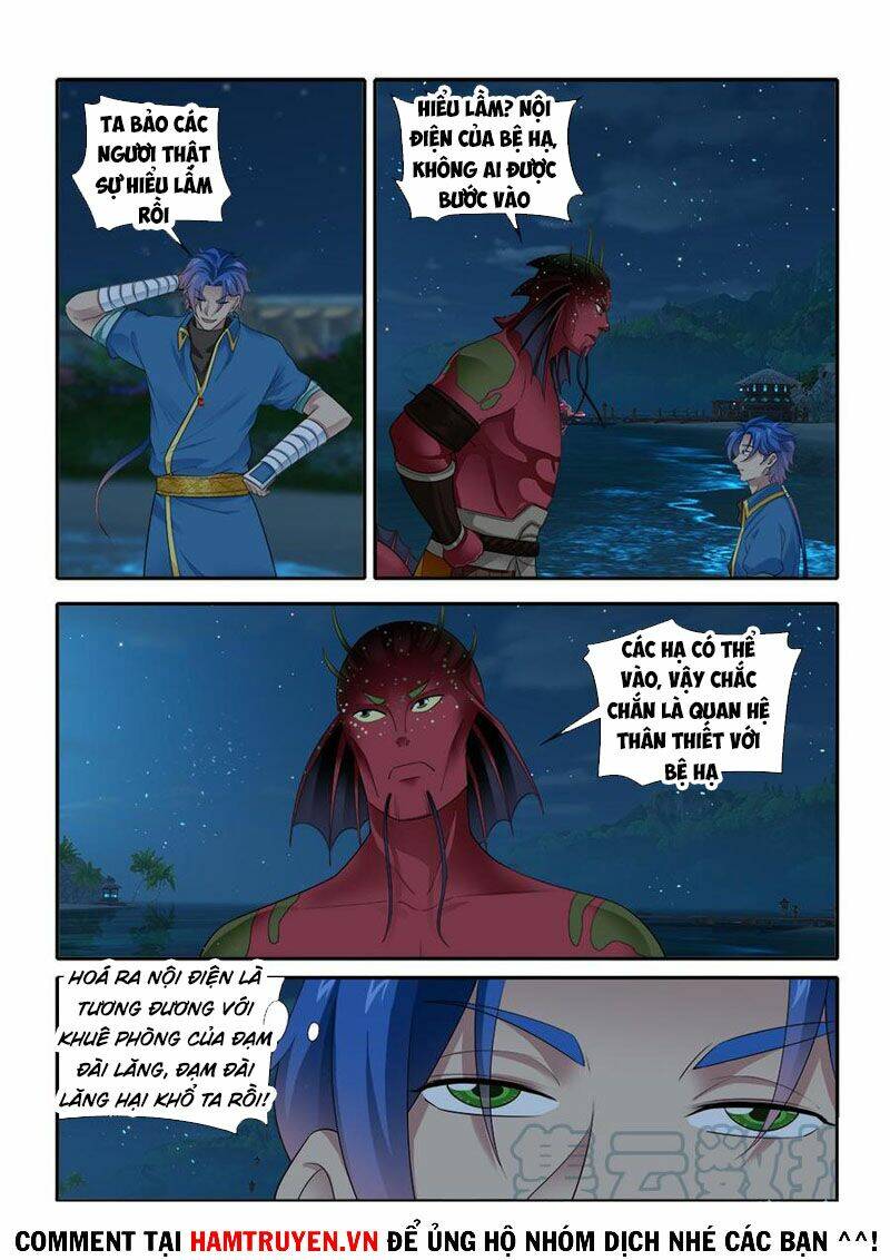 cửu tinh thiên thần quyết chapter 281 10