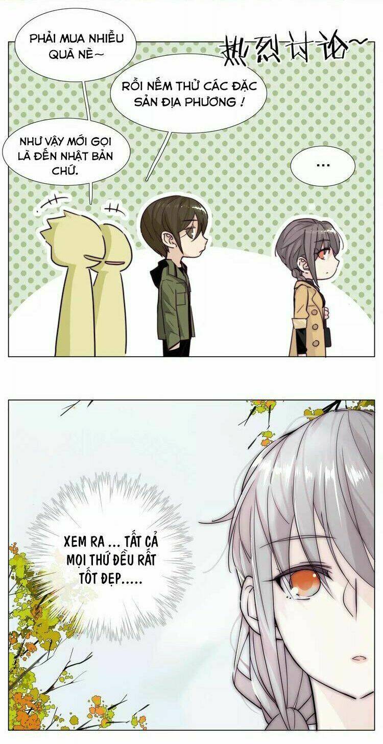 lấp lánh tình yêu kẹo bạc hà chapter 42 3