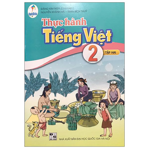 Thực Hành Tiếng Việt 2/2 (Cánh Diều)