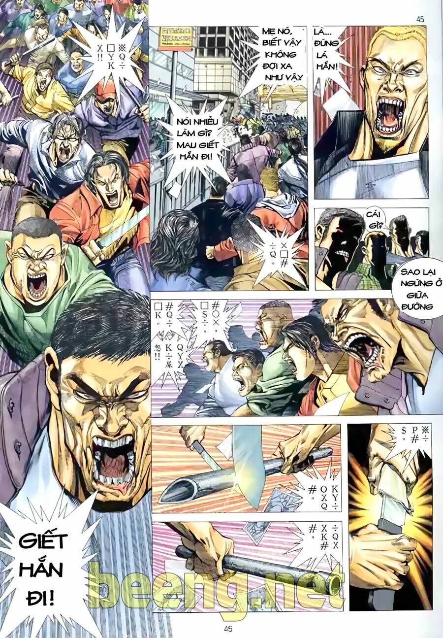 truyện ngắn ôn nhật lương hải dương chapter 11.1 26