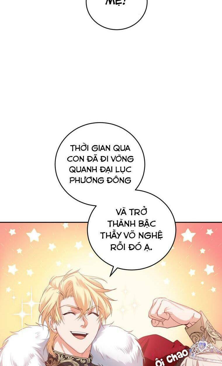 nhà điều chế nước hoa độc quyền của bạo chúa chapter 43 44