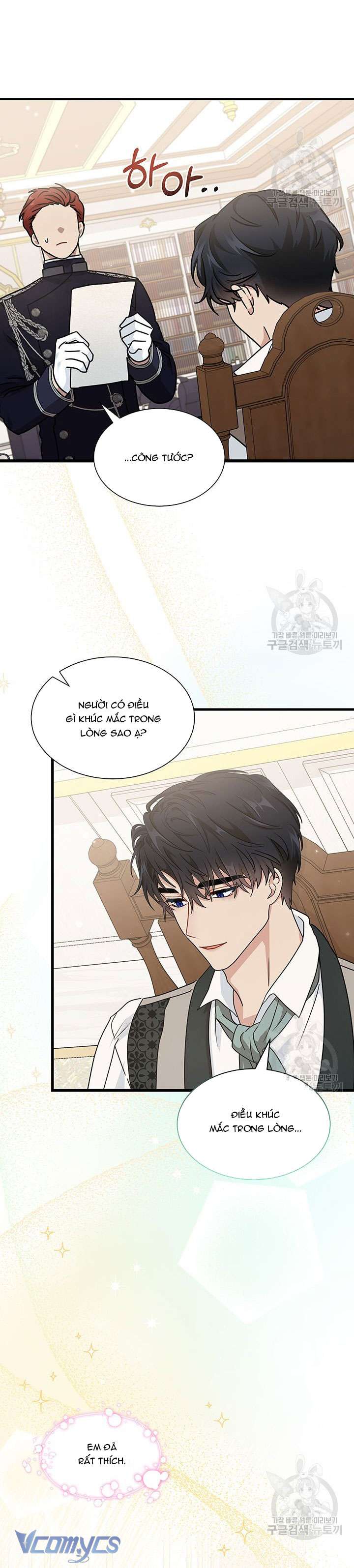 cô gái sẽ trở thành chủ gia đình chapter 29 8