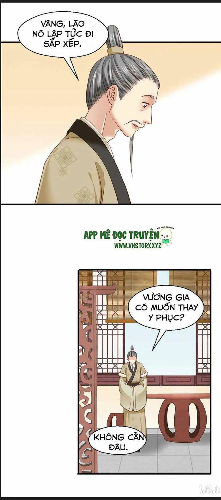 kiều nữ độc phi chapter 96 21