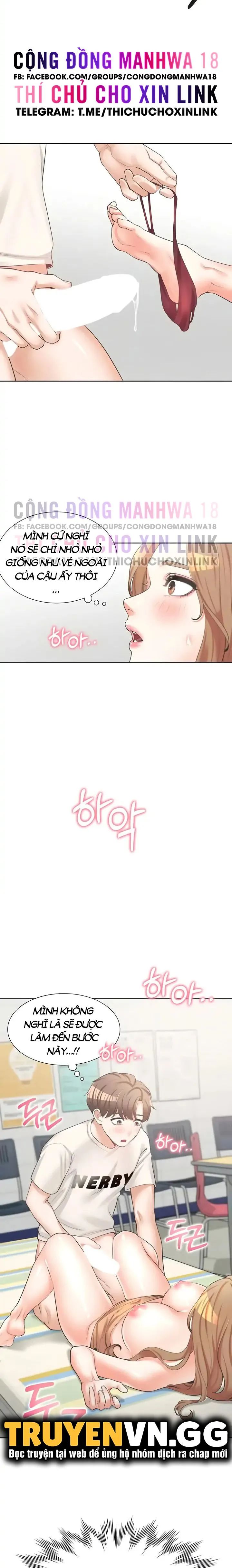 chiếc giường tầng chapter 4 20