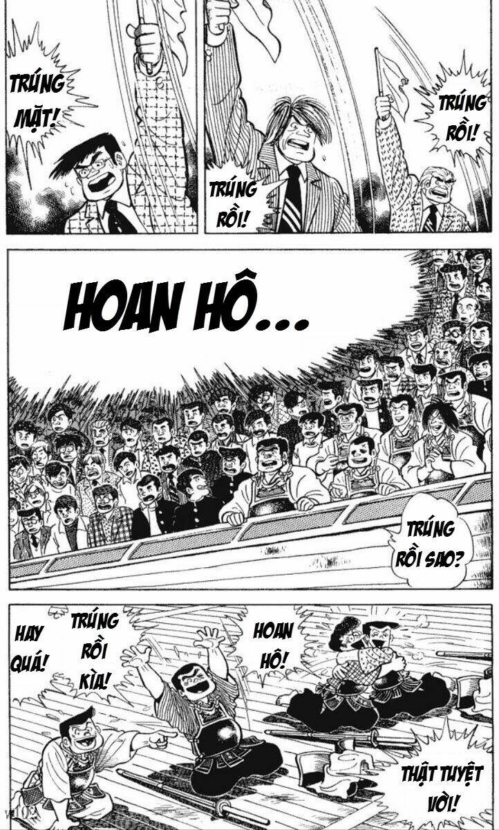 ore wa teppei chapter 116 40