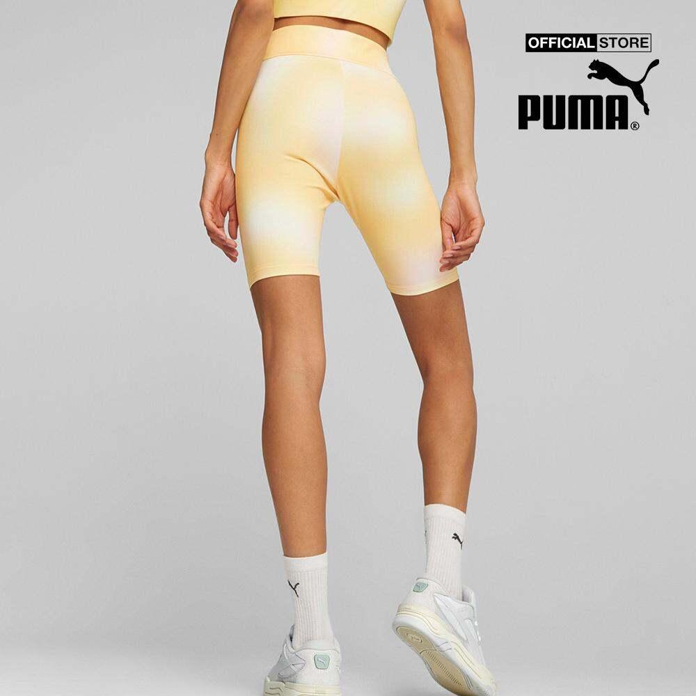PUMA - Quần short leggings thể thao nữ Classics 622639