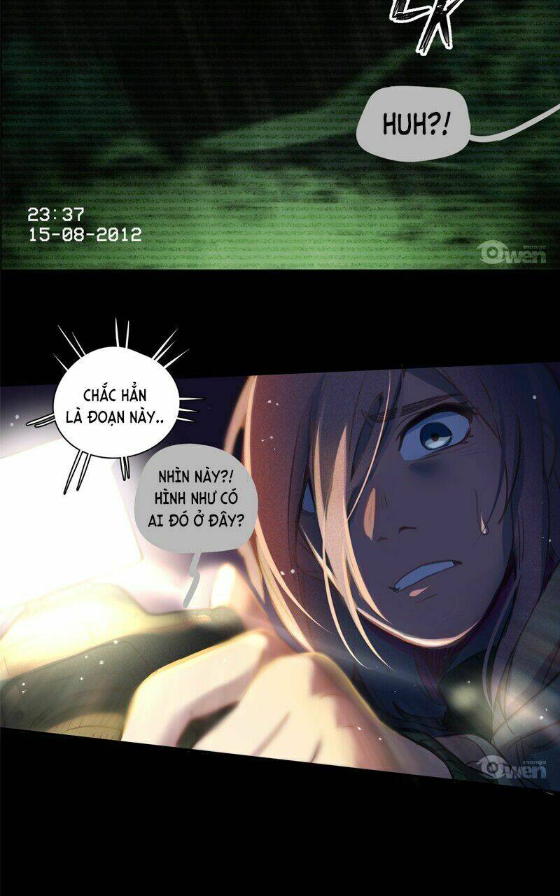 lời nguyền lalin chapter 0 21