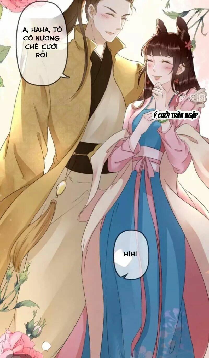 sủng phi của vương chapter 135 14