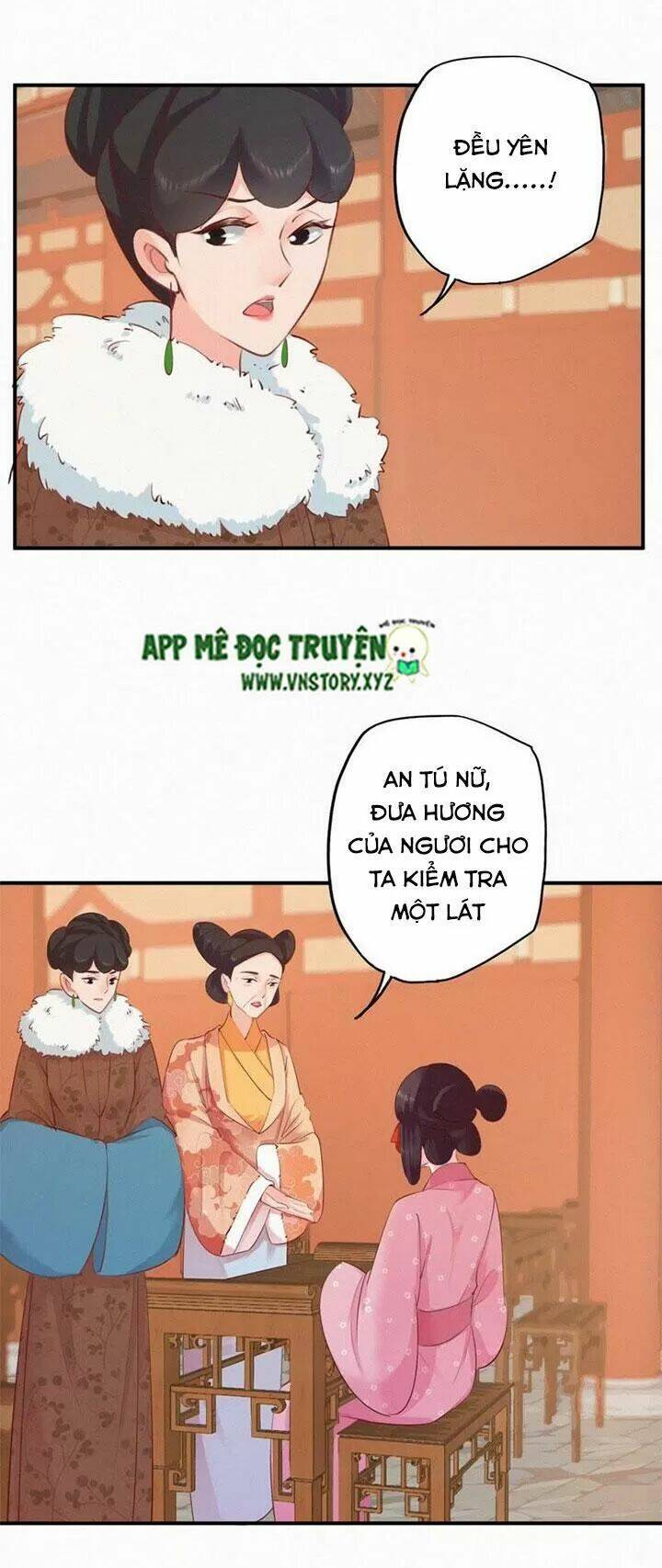 thiên hương mỹ nhân chapter 11 9