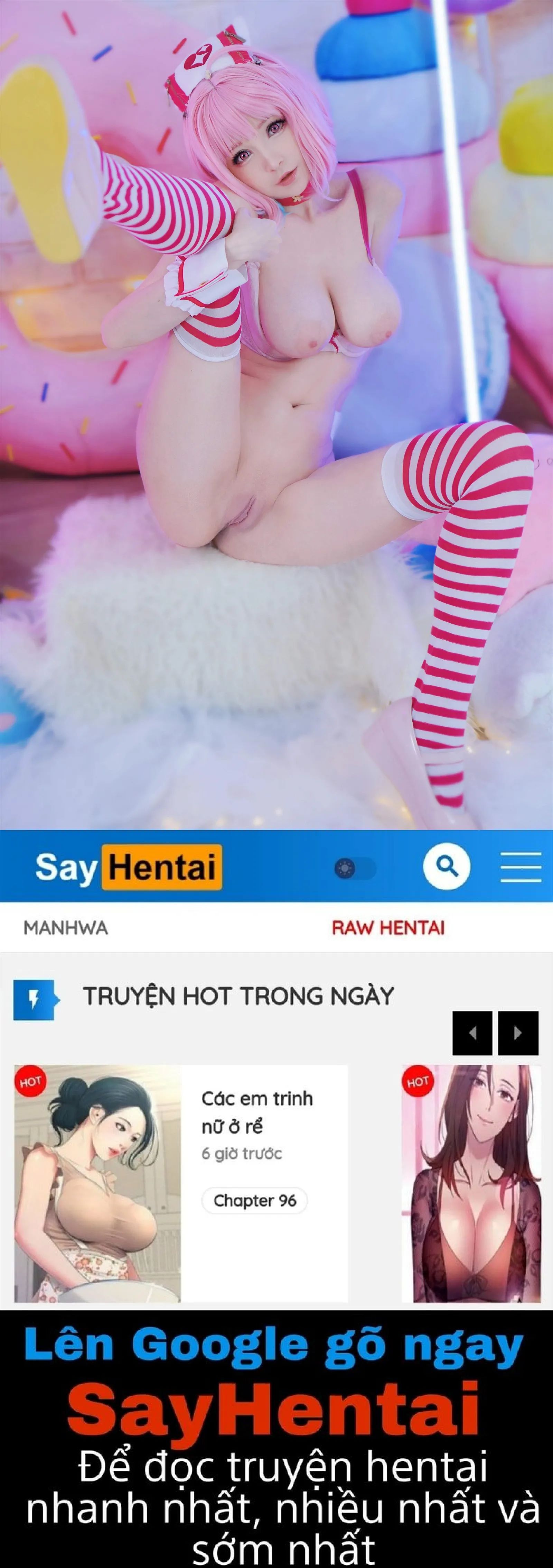 hình cosplay chapter 51 63