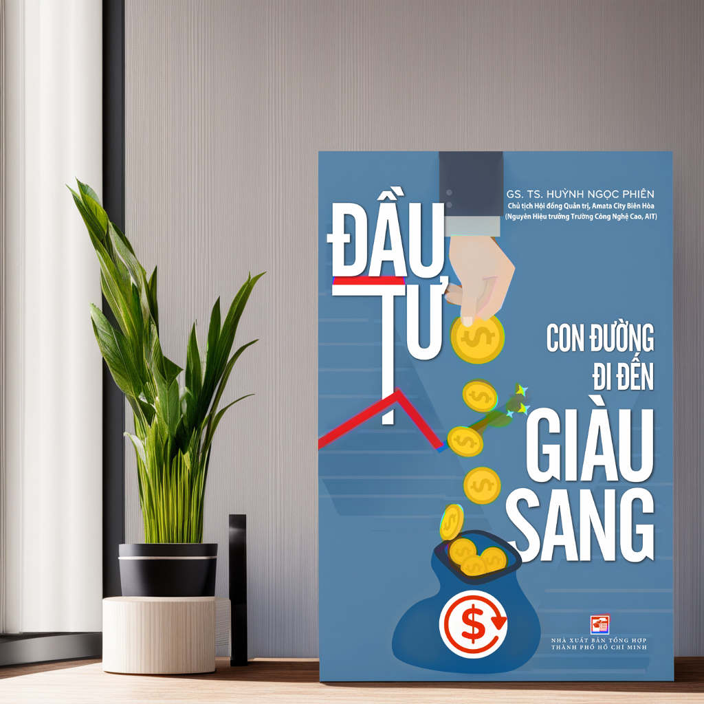 ĐẦU TƯ - CON ĐƯỜNG ĐI ĐẾN GIÀU SANG