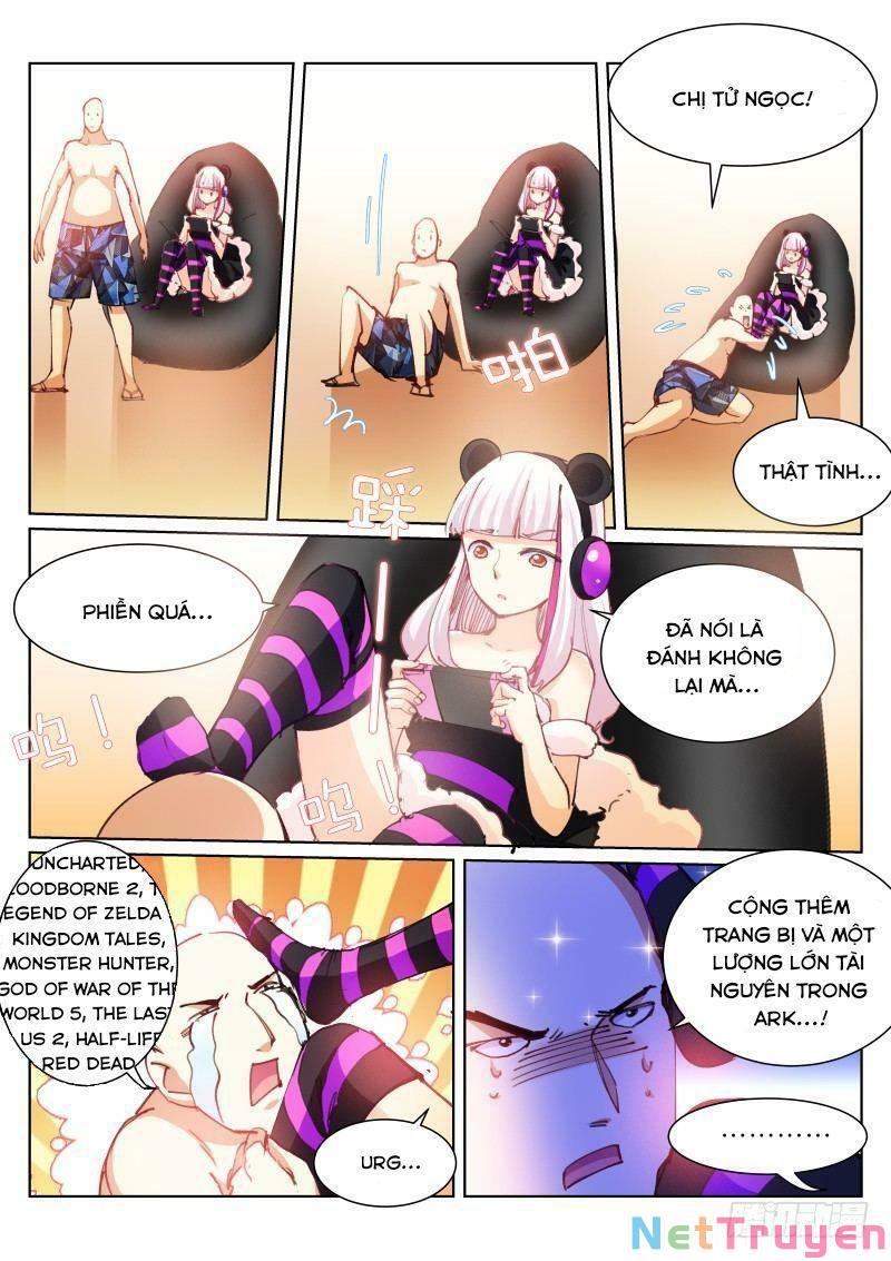 bạch vương tọa chapter 94 11