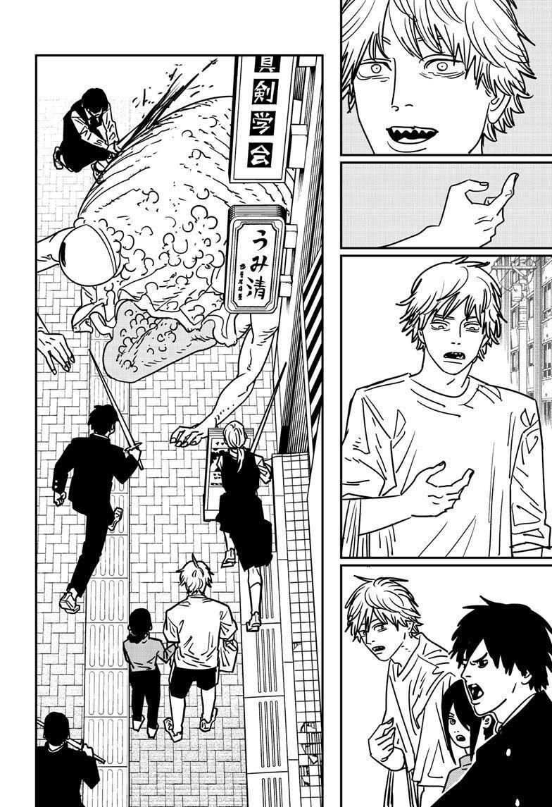 chainsaw man - thợ săn quỷ chapter 141 3