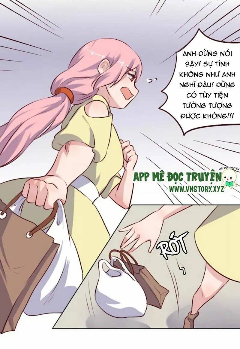 quỷ oa kiều thê của tôi chapter 60 10