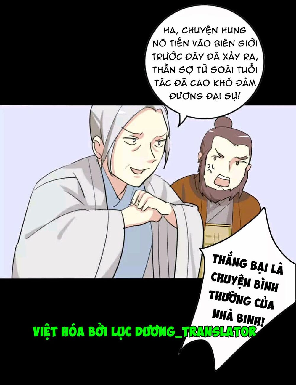 lưỡng bất nghi (full) chapter 63 19