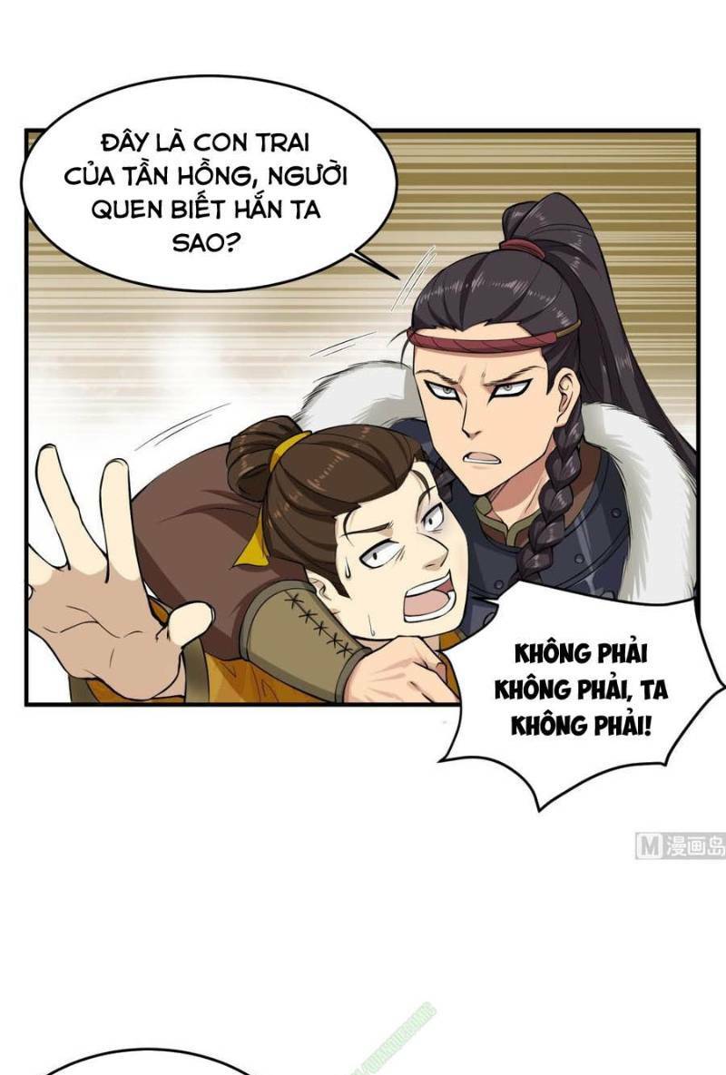 trọng sinh tới đại đường chapter 18 1