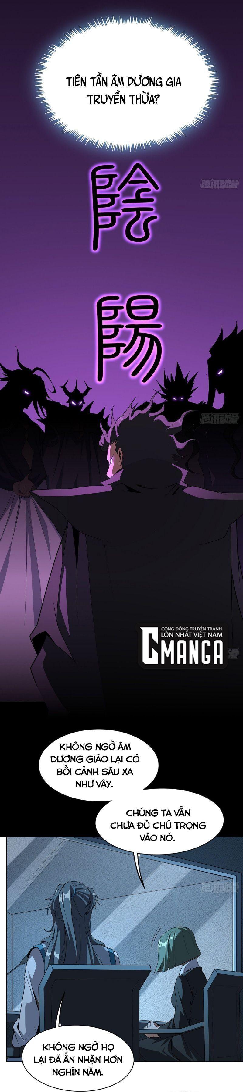 địa cầu đệ nhất kiếm chapter 72 12