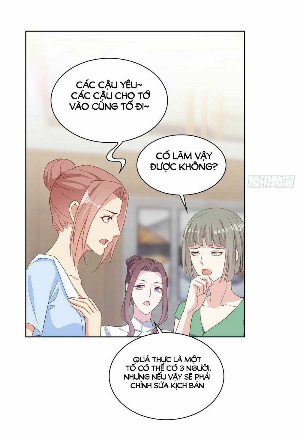 bộ váy rực rỡ ánh sao chapter 12 3