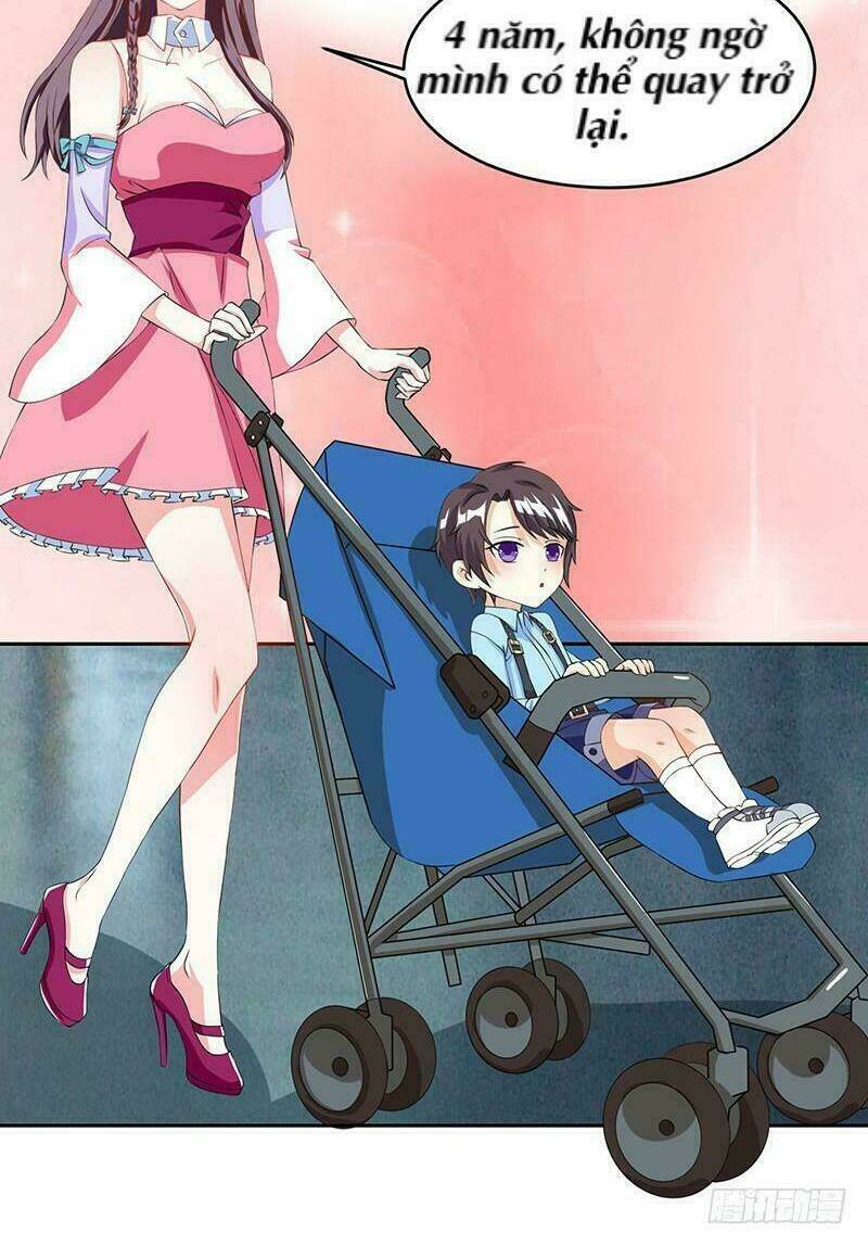 tổng tài daddy siêu quyền lực chapter 5.6 15