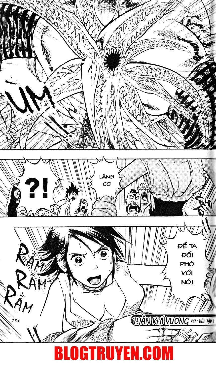 thần khí vương chapter 4 40