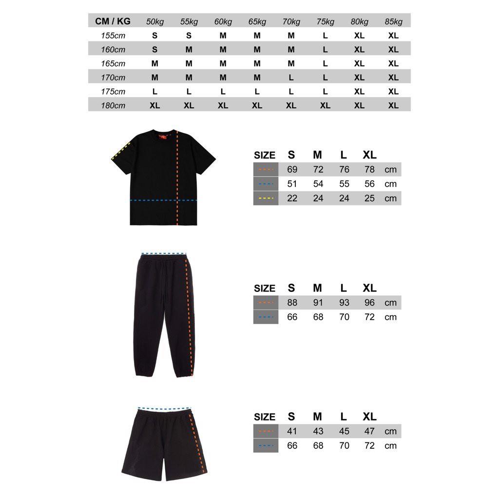 Áo hoodie unisex SWE SKELETON HOODIE Black áo nỉ có nón dày dặn