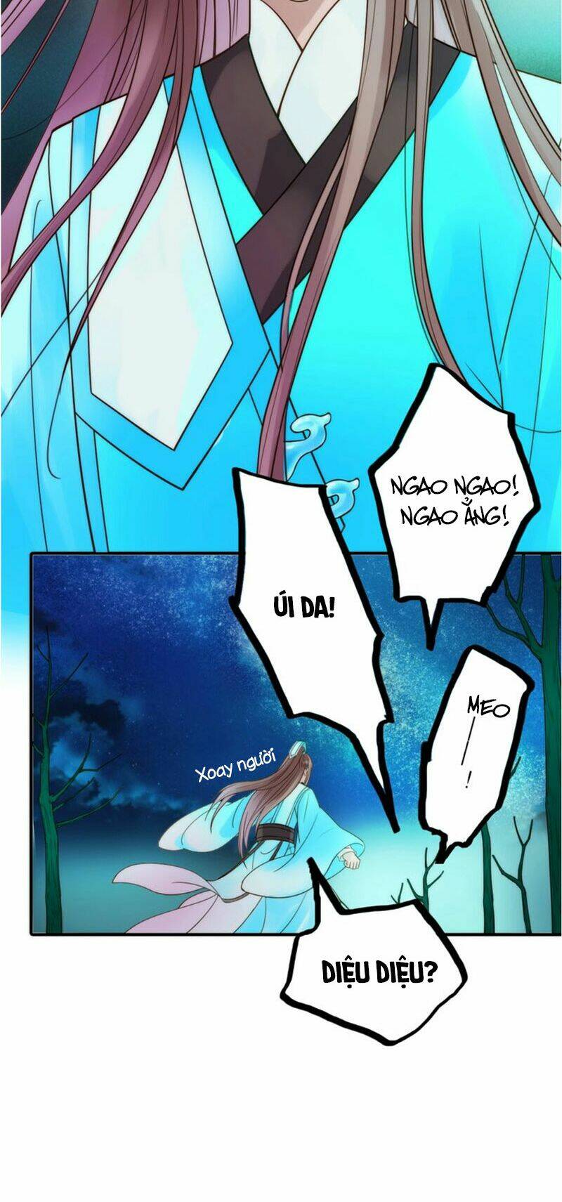 cướp chàng vợ về đón năm mới chapter 41 46