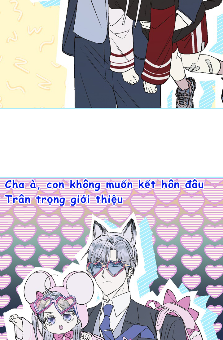 cha à, con không muốn kết hôn đâu chapter 50 129