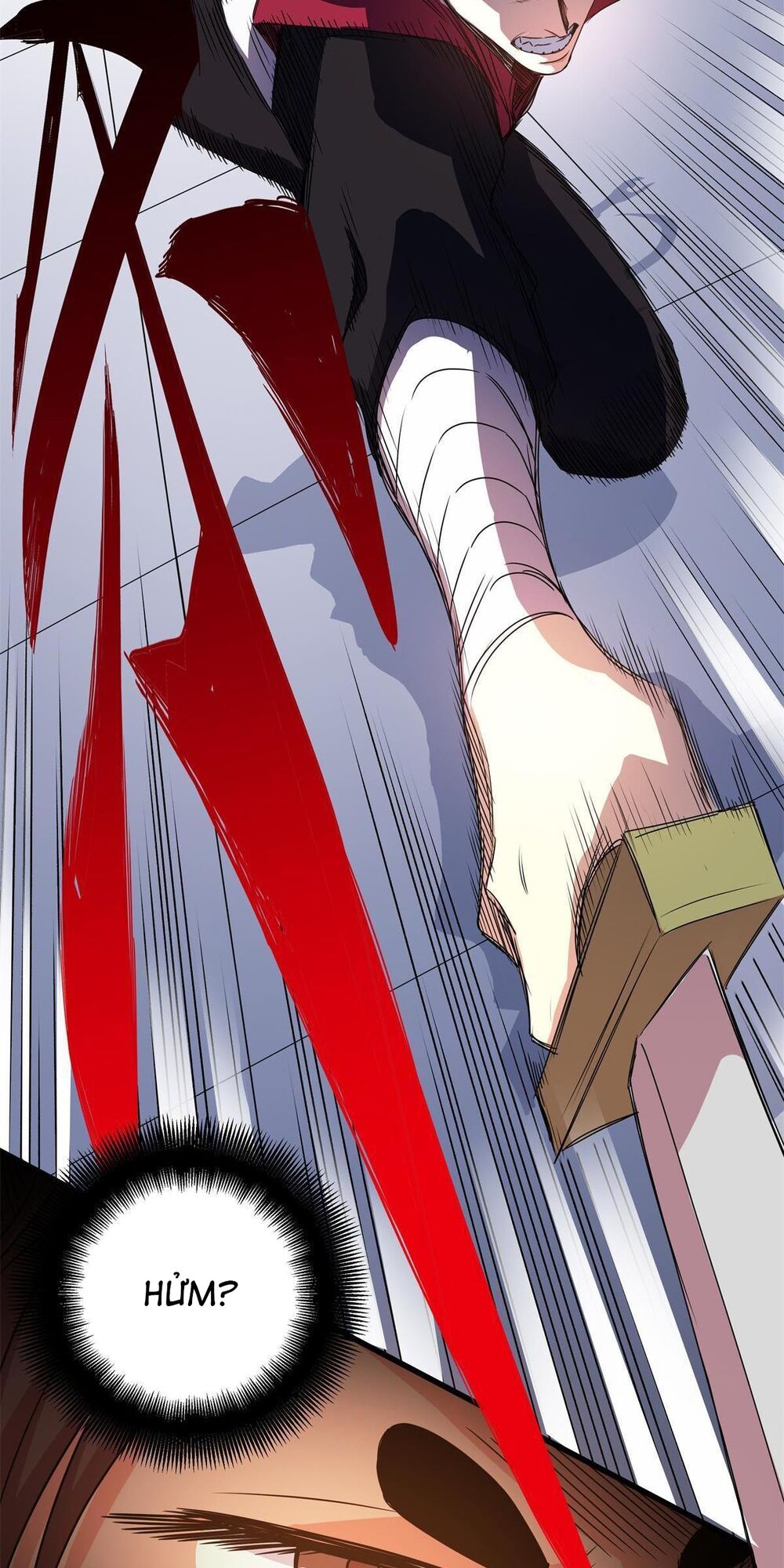 Đế Bá chapter 12 23