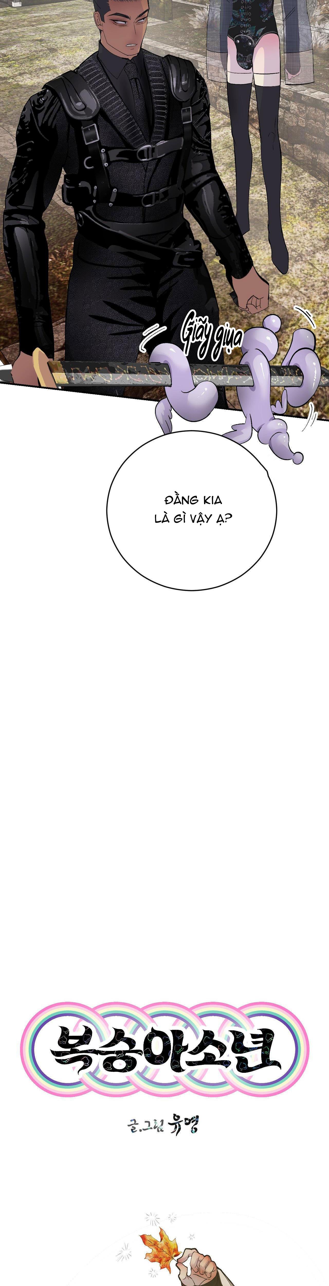 cậu bé đào chapter 10 9